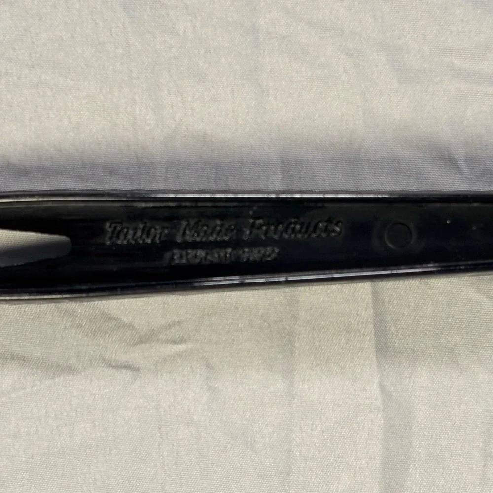 Vintage Tailor Made Products Slotted Spoon and Spatula Turner flipper 2 slot